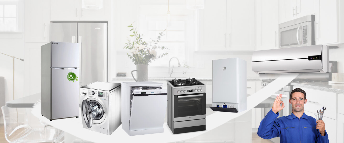 Aziziye Whirlpool Servisi